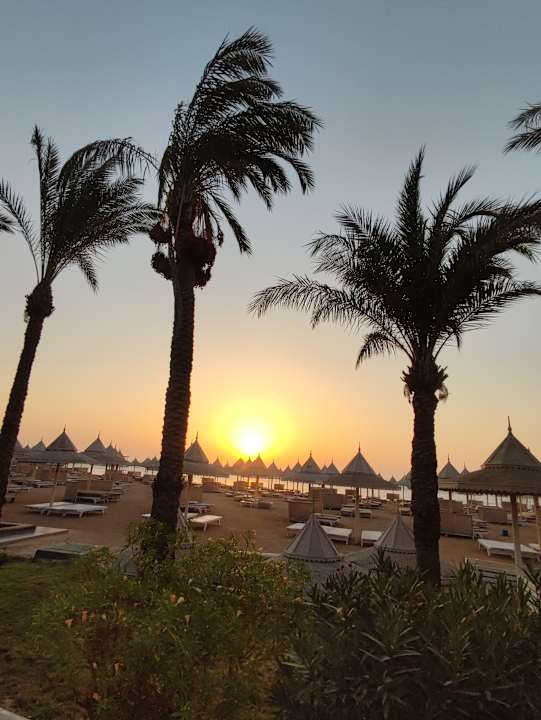 Strand The Grand Hotel Hurghada