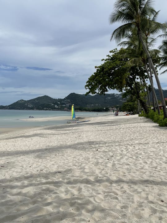 Strand Centara Reserve Samui