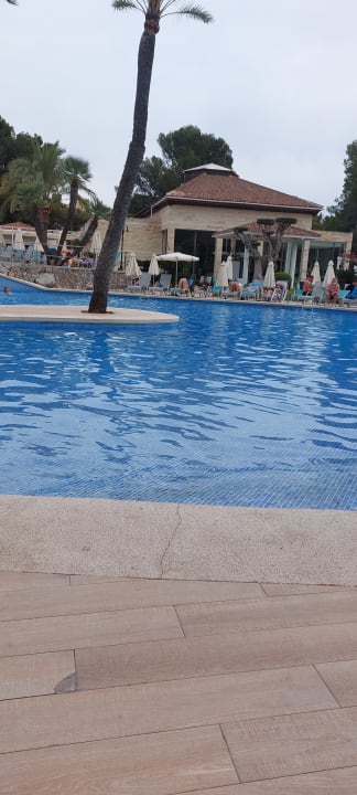 Pool Green Garden Aparthotel