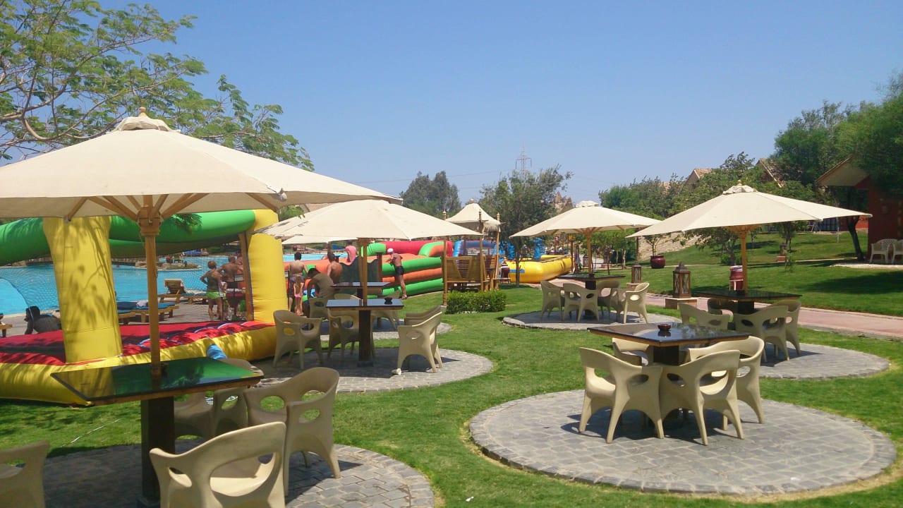 Przy animation box Pickalbatros Jungle Aqua Park Resort - Neverland Hurghada