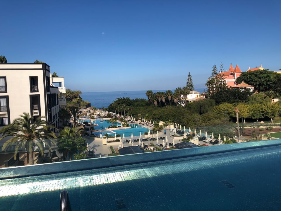 Ausblick Gran Tacande Wellness & Relax Costa Adeje