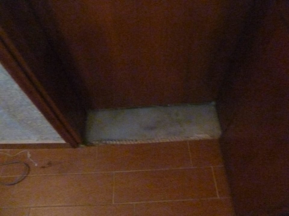 Türschwelle alltoura Club Hotel Poseidon Palace