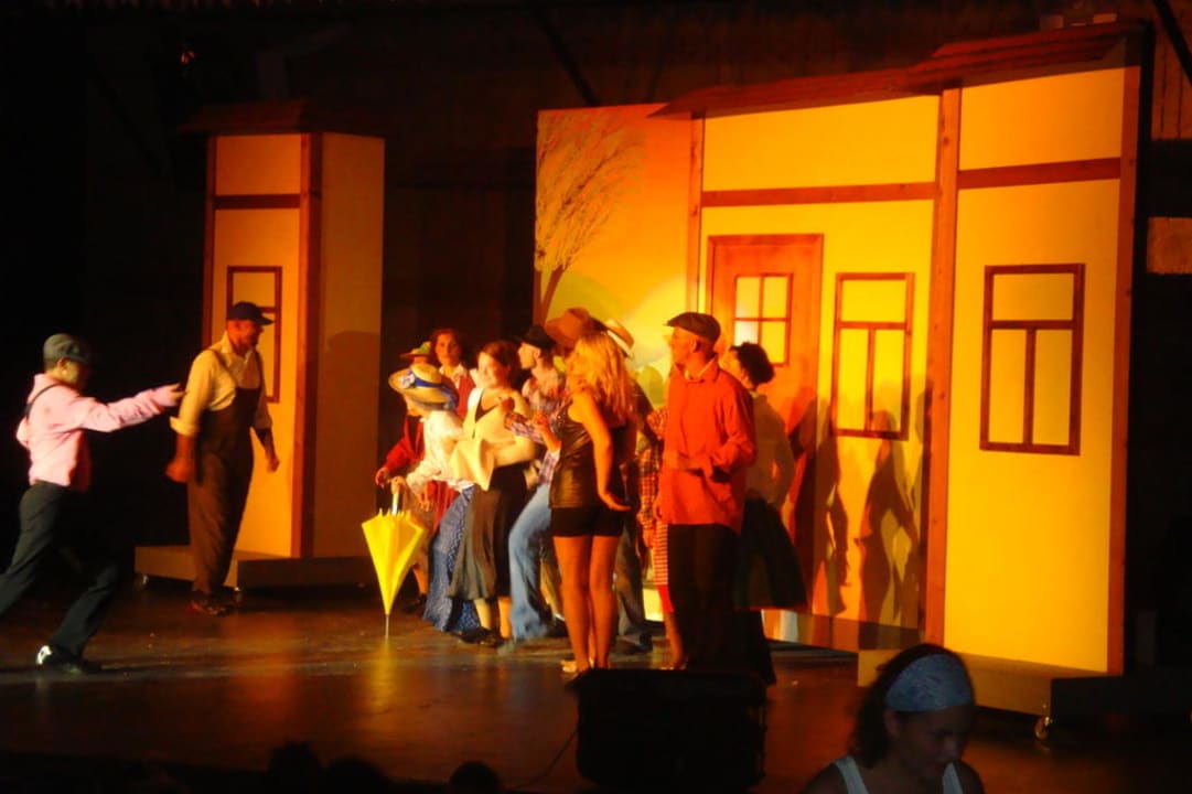 Abendshow TUI KIDS CLUB Felicia Village