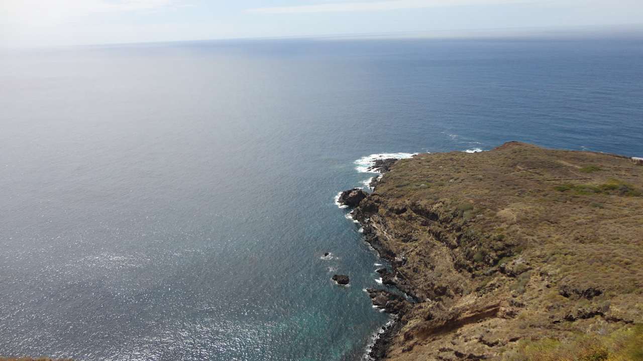 Ausblick Jardin Mariposa Retreat- und Seminarzentrum