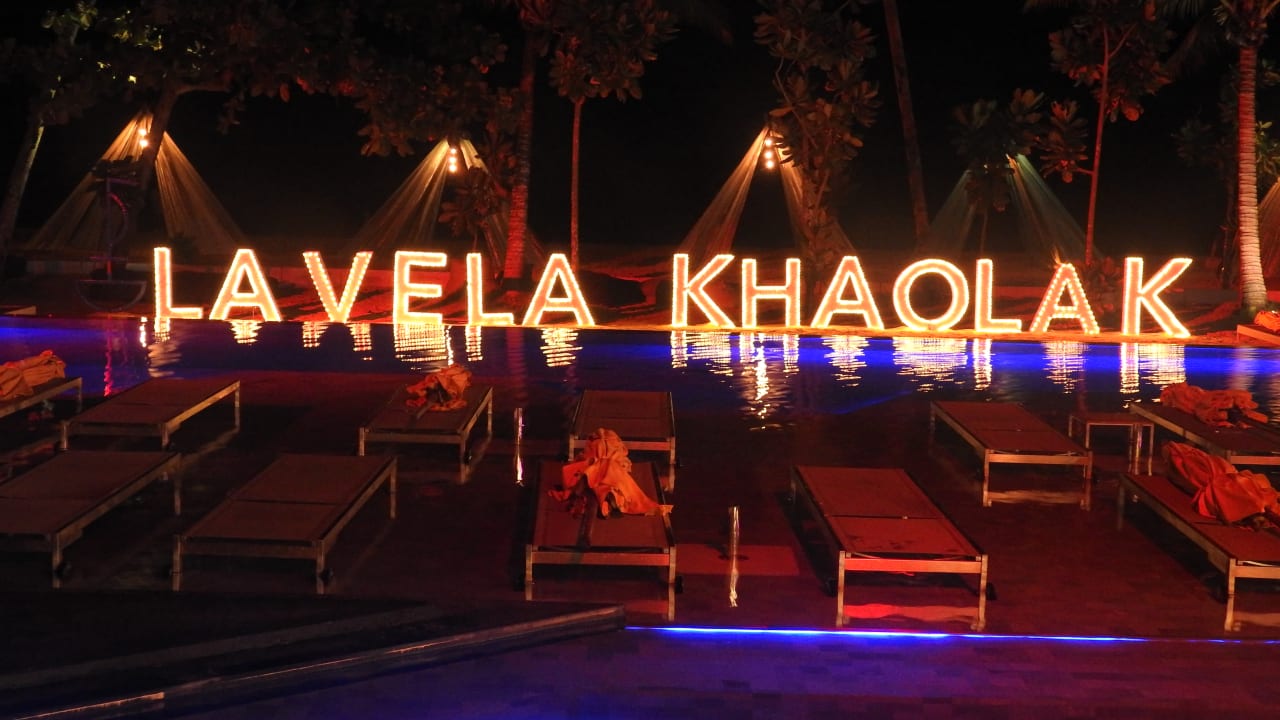 Pool La Vela Khao Lak