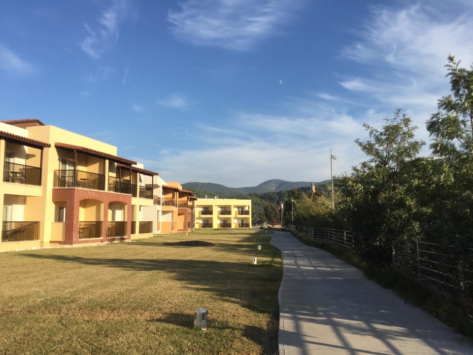 Außerhalb der Saison nur Notbetrieb Aqua Fantasy Aquapark Hotel & Spa