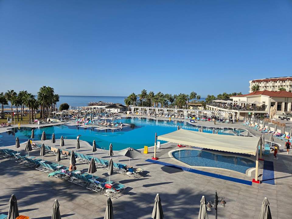 Pool Arcanus Hotels Sorgun