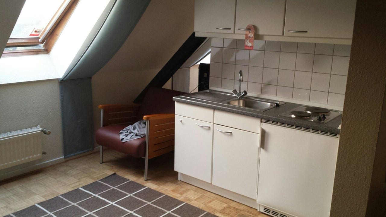 412 Gästeresidenz PelikanViertel