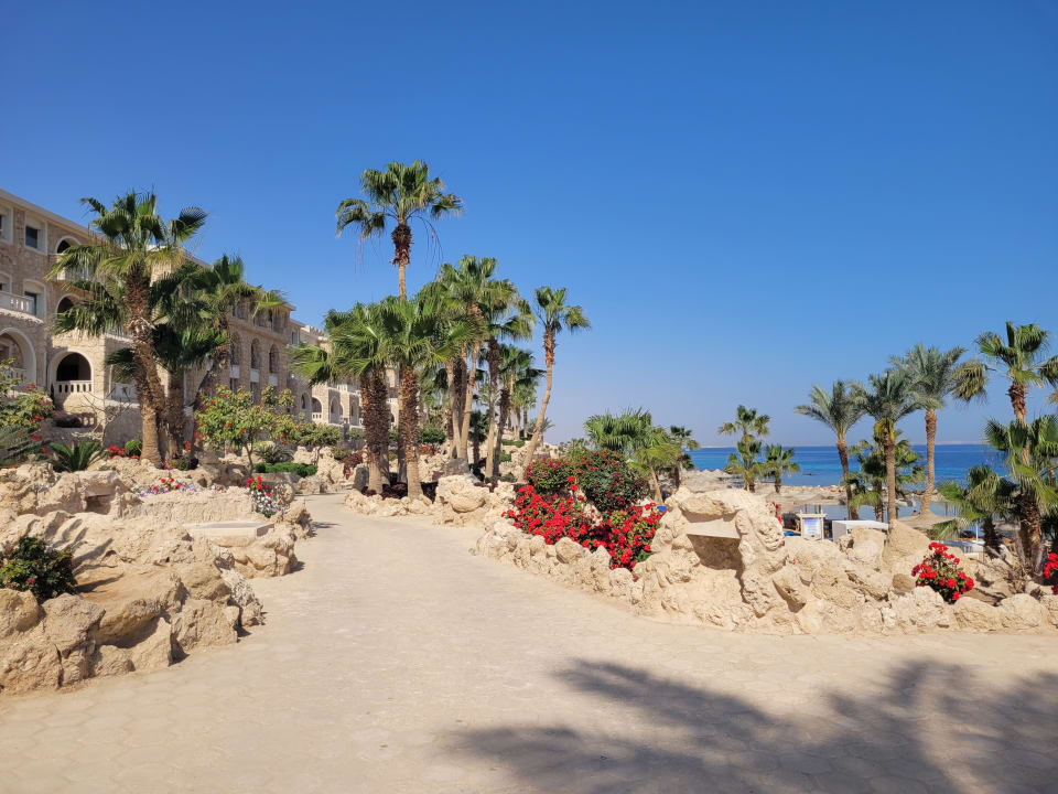 Strand Pickalbatros Citadel Resort