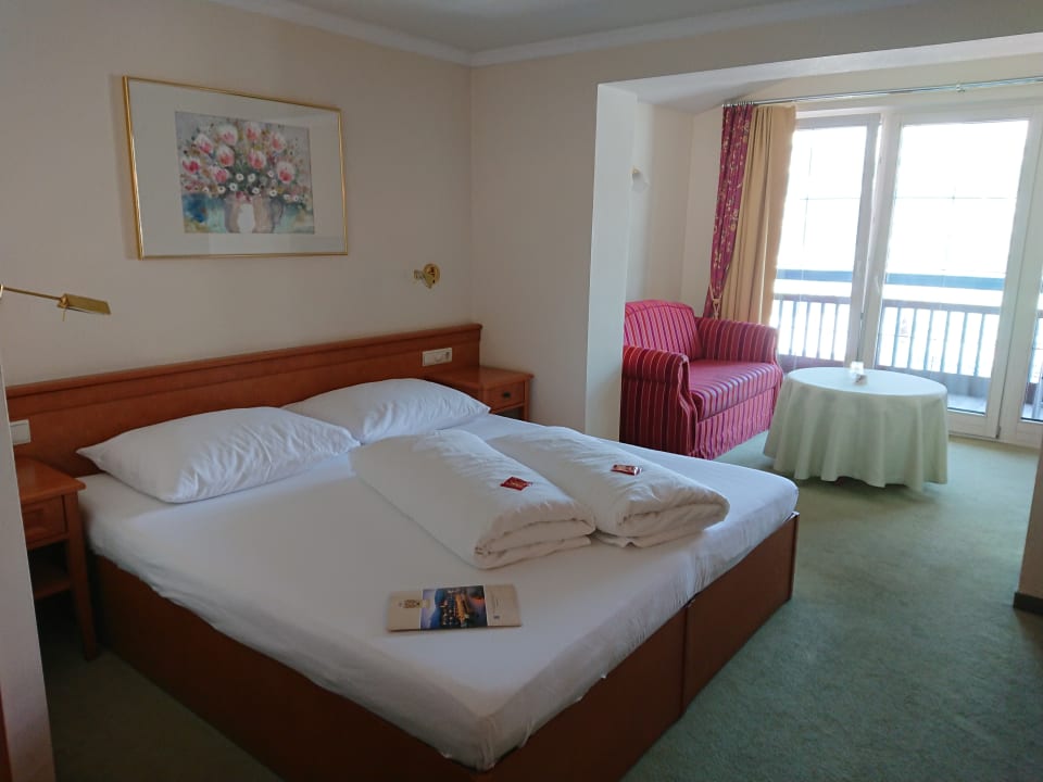 Zimmer Wohlfühlhotel Schiestl