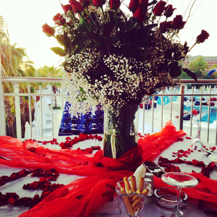 Итальянский ресторан Botanik Hotel & Resort