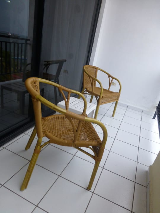 Balkonmöbel Hotel Jagua Affiliated by Meliá