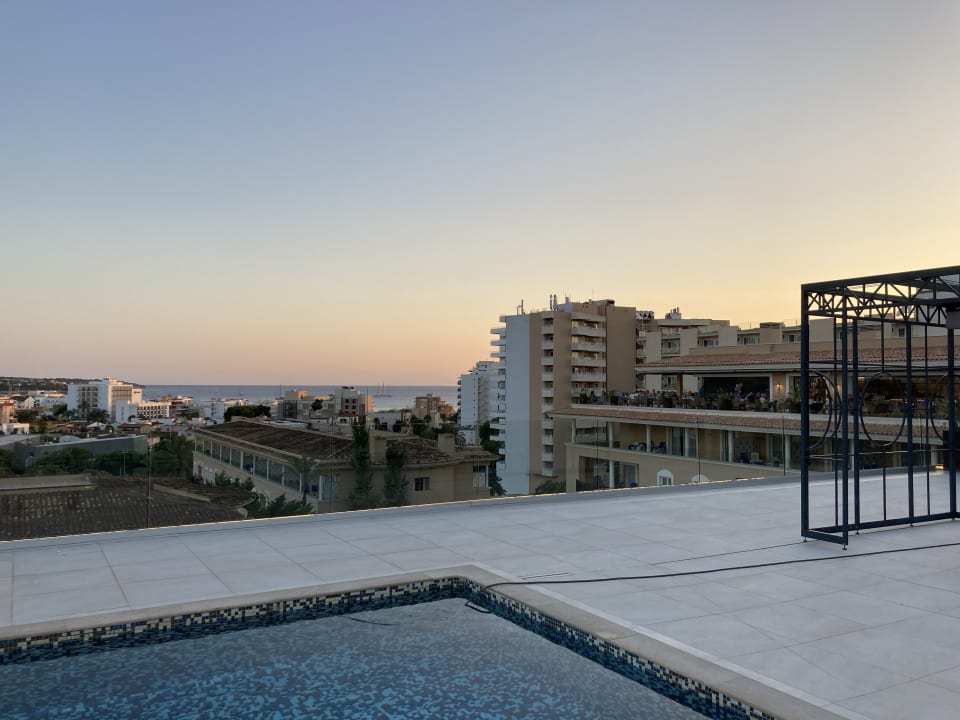 Ausblick Grupotel Playa de Palma Suites & Spa