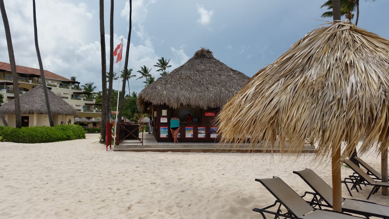 Strand Dreams Royal Beach Punta Cana