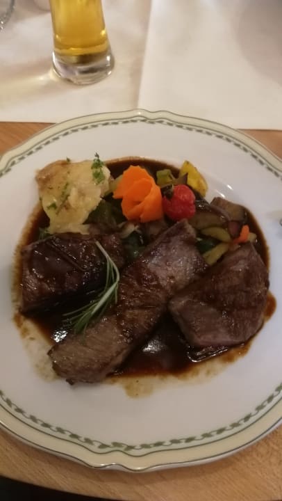 Gastro Hotel Löwen mit Haus Goethe