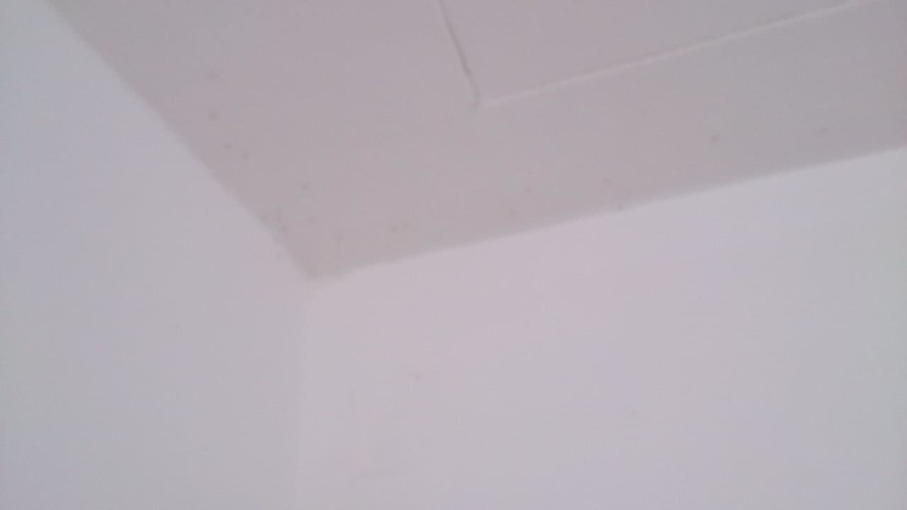 Decke Parkhotel Atlantic