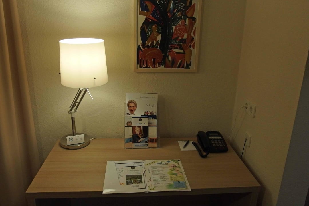 Schreibtisch Dorint Hotel Durbach/Schwarzwald