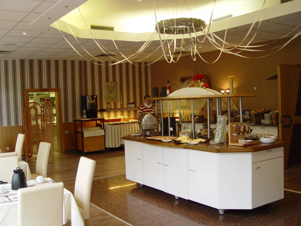 Büffet Seehotel Brandenburg a.d. Havel