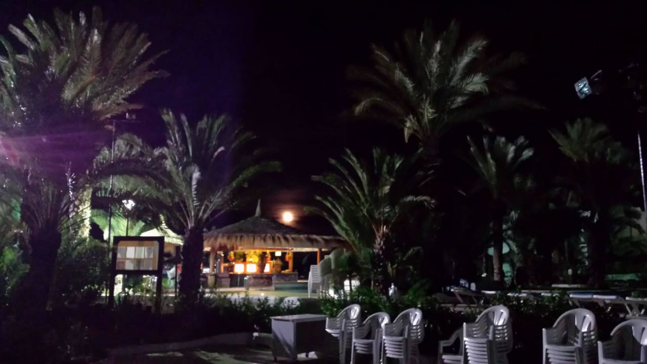 Pool  Hotel Fiesta Beach Djerba