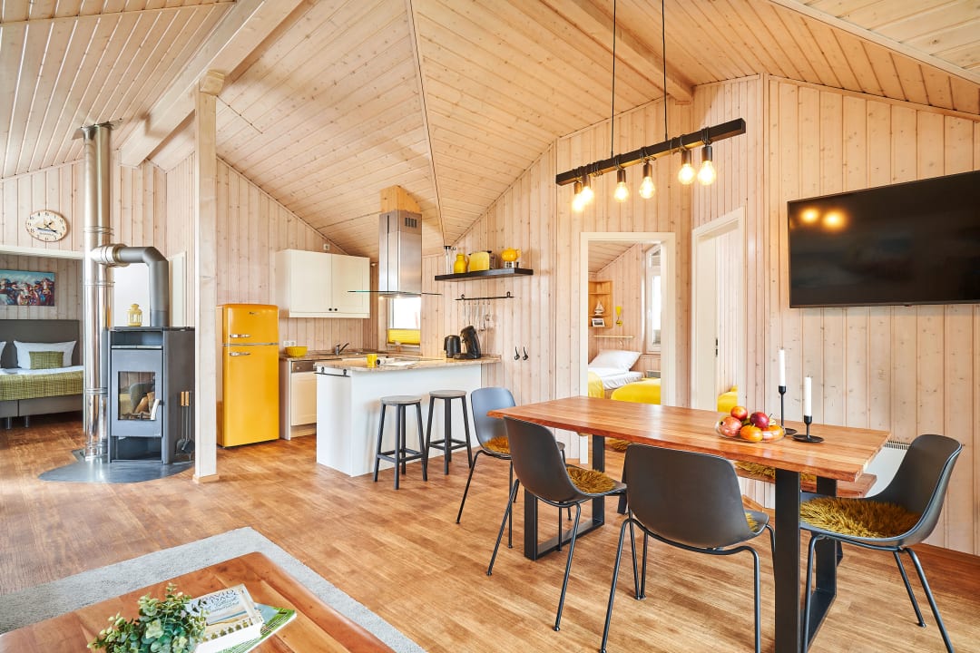 Zimmer Strandhäuser am Leuchtturm