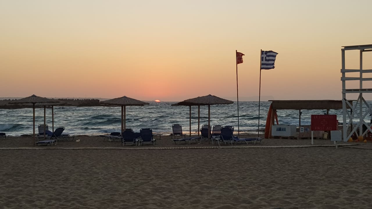 Strand allsun Hotel Carolina Mare