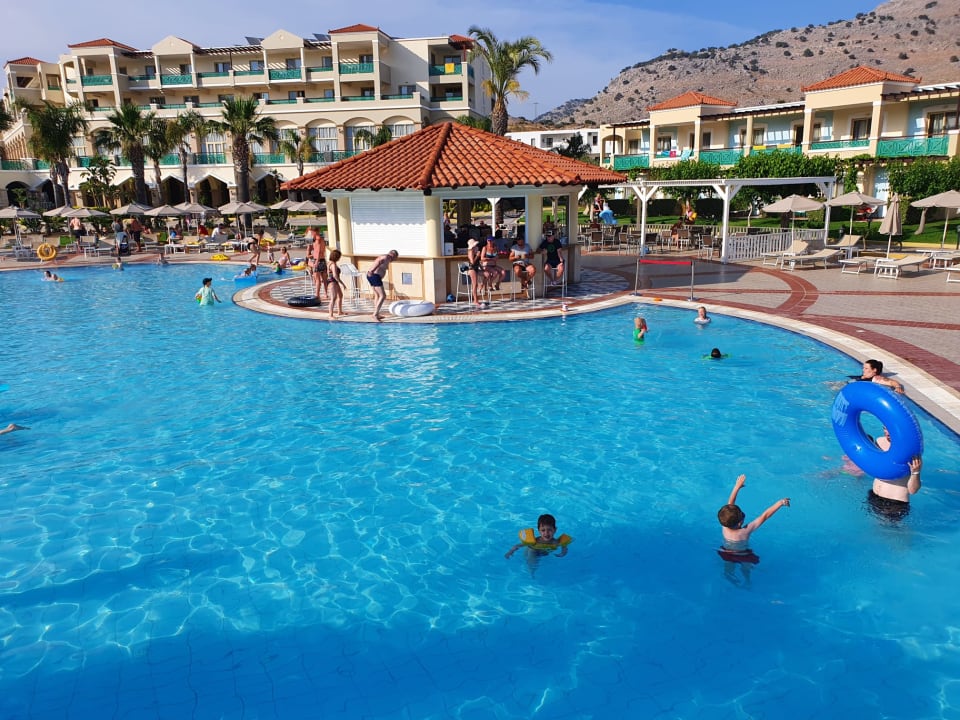 Pool Lindos Princess Beach Resort & Spa