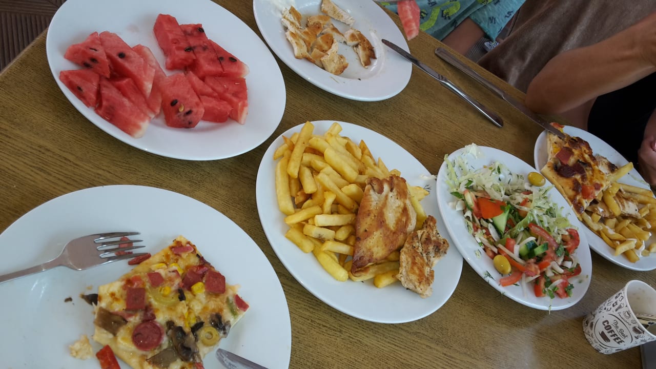 Gastro Selectum Family Resort Side