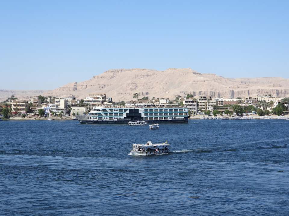 Ausblick Jolie Ville Kings Island Luxor
