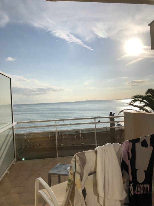 Zimmer Hotel Hispania