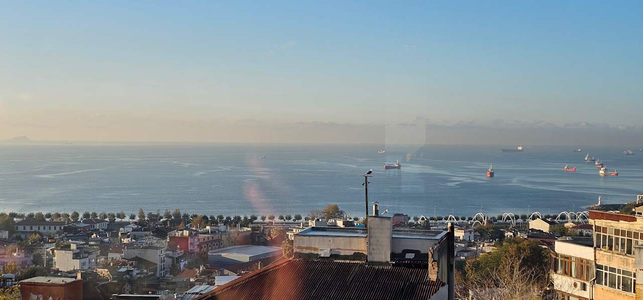 Ausblick Innova Sultanahmet Istanbul
