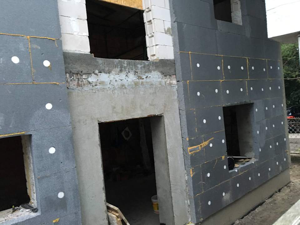 Widok z pokoju Apartments Fisher House