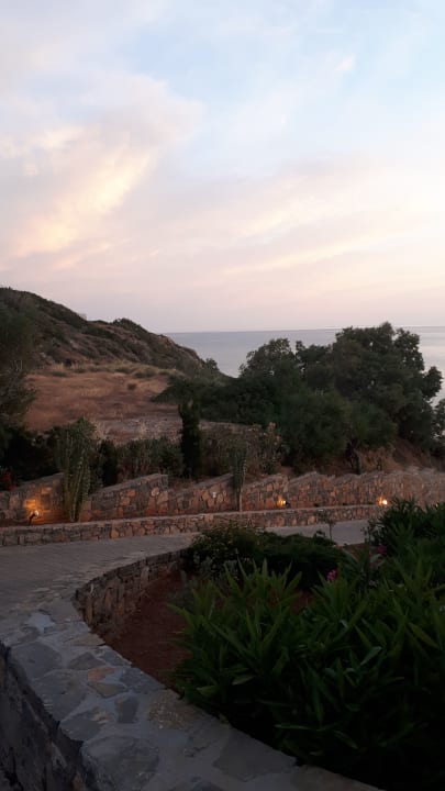 Ausblick Atlantica Mikri Poli Crete