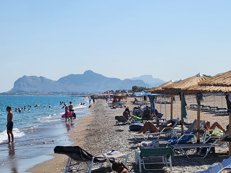 Strand Afandou Bay Resort Suites