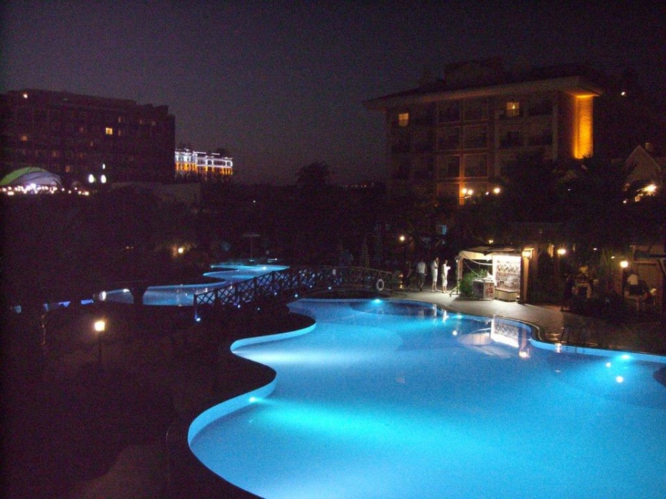 Poolbeleuchtung  Adalya Resort & Spa - Adults Only