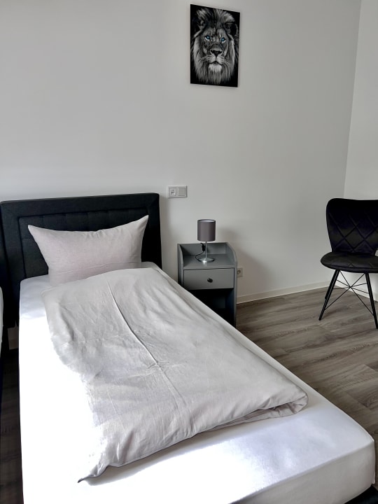 Zimmer Landhotel Laarmann