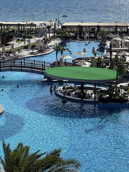 Pool Seaden Quality Resort & Spa