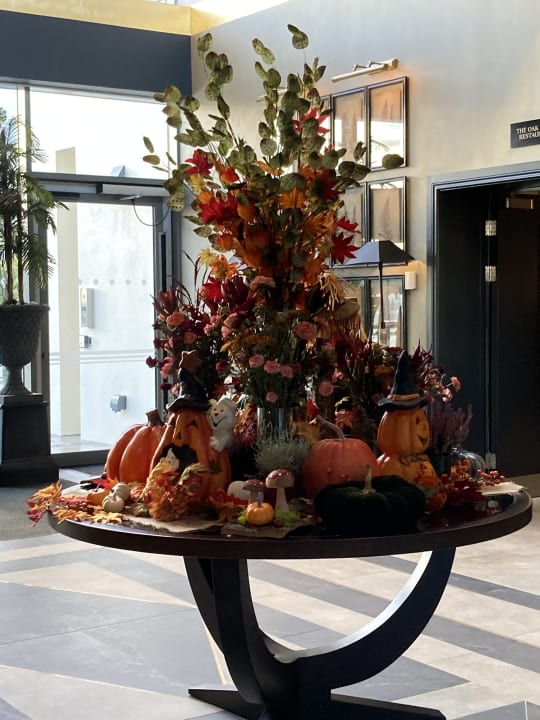 Lobby The Ebrington Hotel