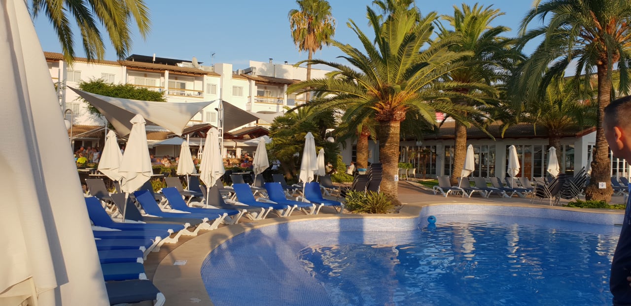Pool Alcudia Garden Aparthotel