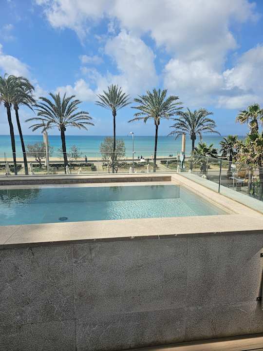 Pool Myseahouse Flamingo - Adults only
