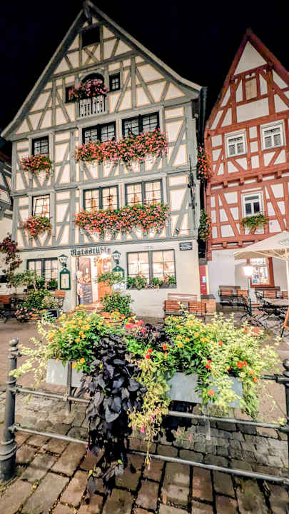 Außenansicht Gästehaus Klingler