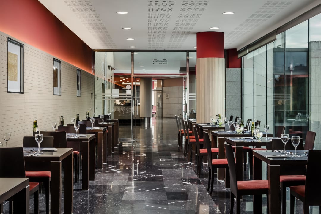 Gastro Eurostars Reina Felicia