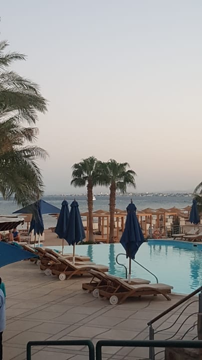Ausblick Shams Prestige Abu Soma-Adults Only