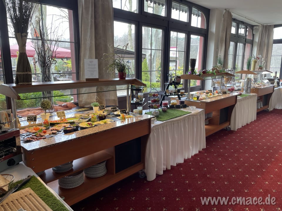Gastro The Lakeside Burghotel zu Strausberg
