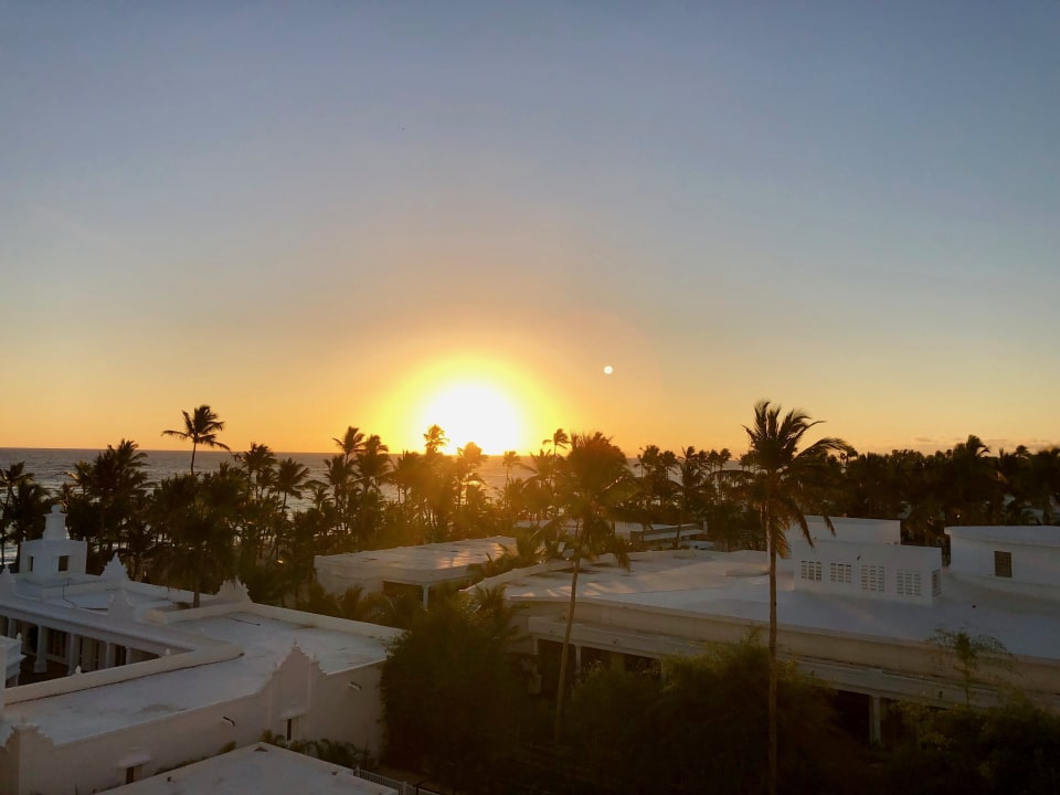 Ausblick Hotel Riu Palace Punta Cana
