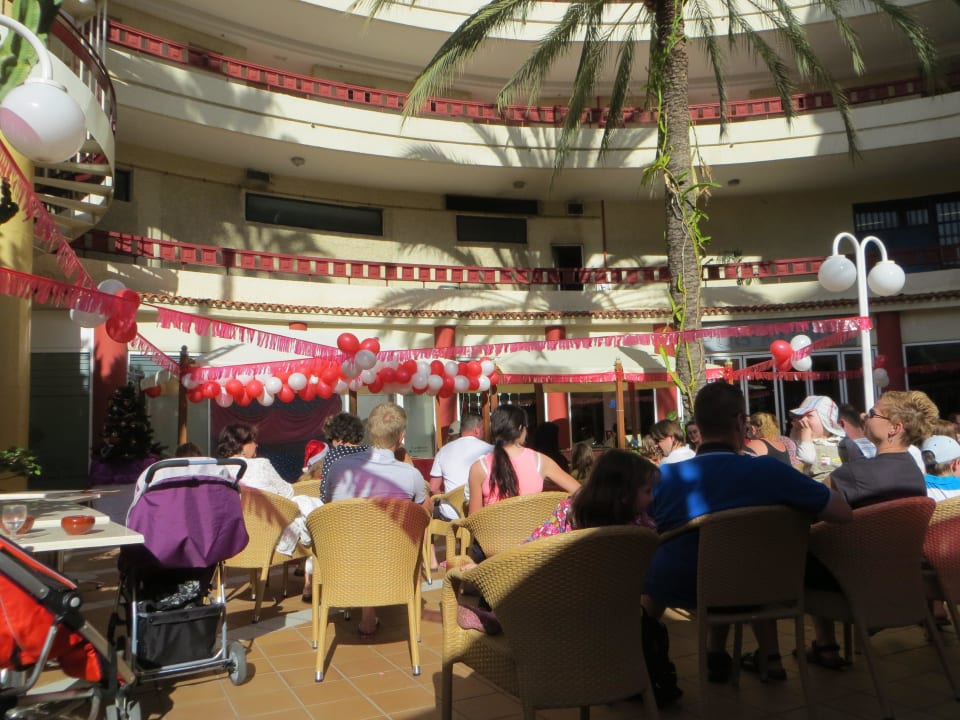 Nikolaus-Animation HL Miraflor Suites Hotel