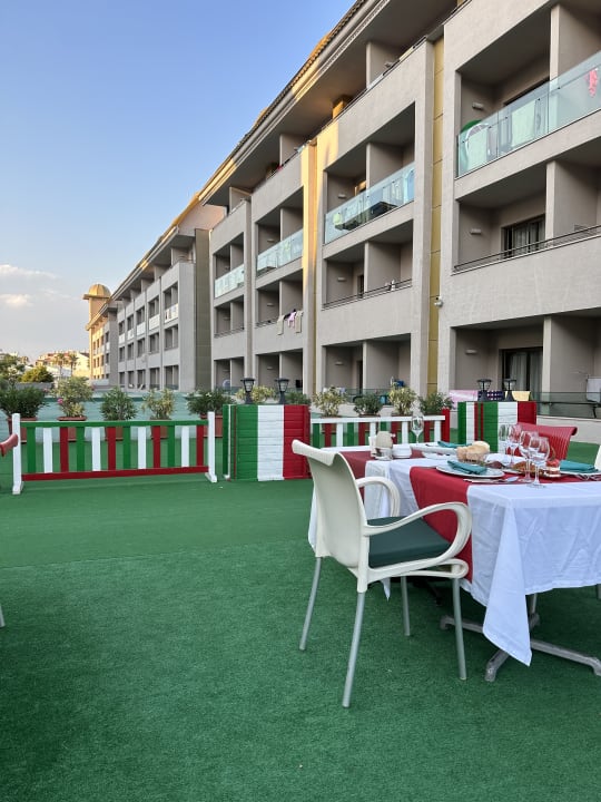 Gastro Aydinbey Kings Palace & Spa