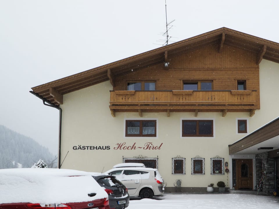 Hochtirol Gästehaus Hochtirol