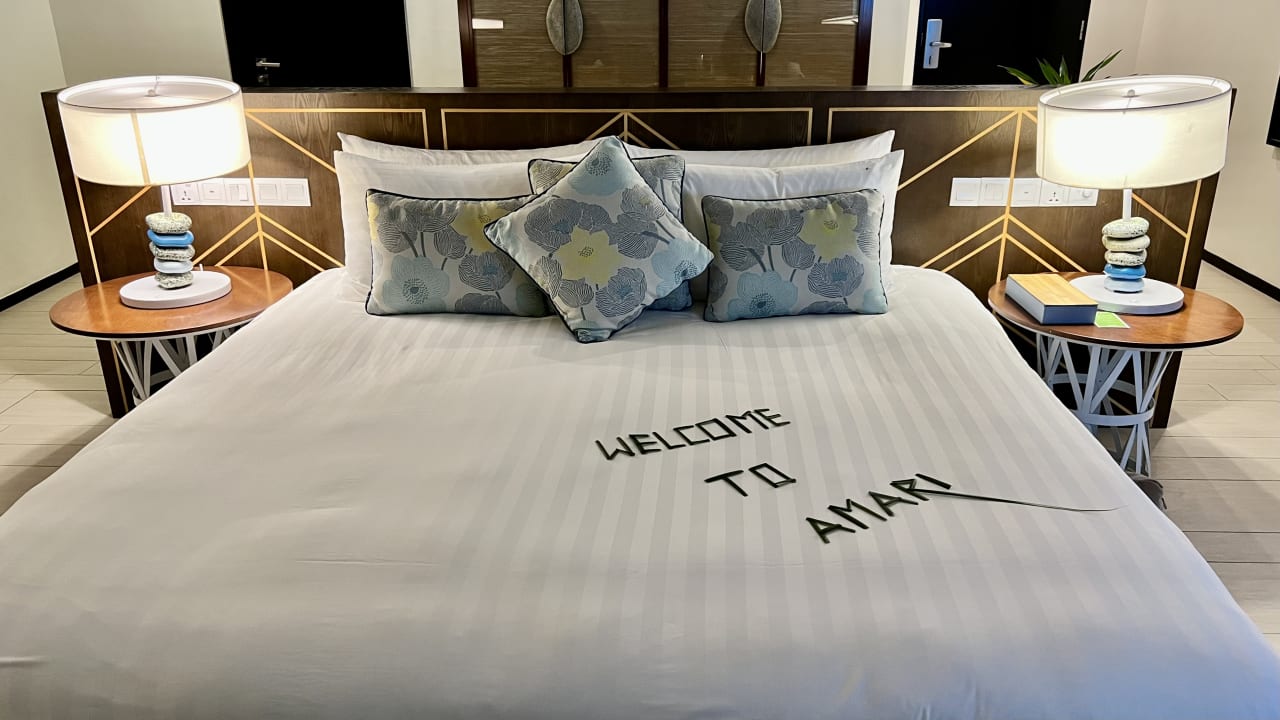 Zimmer NH Collection Maldives Havodda Resort