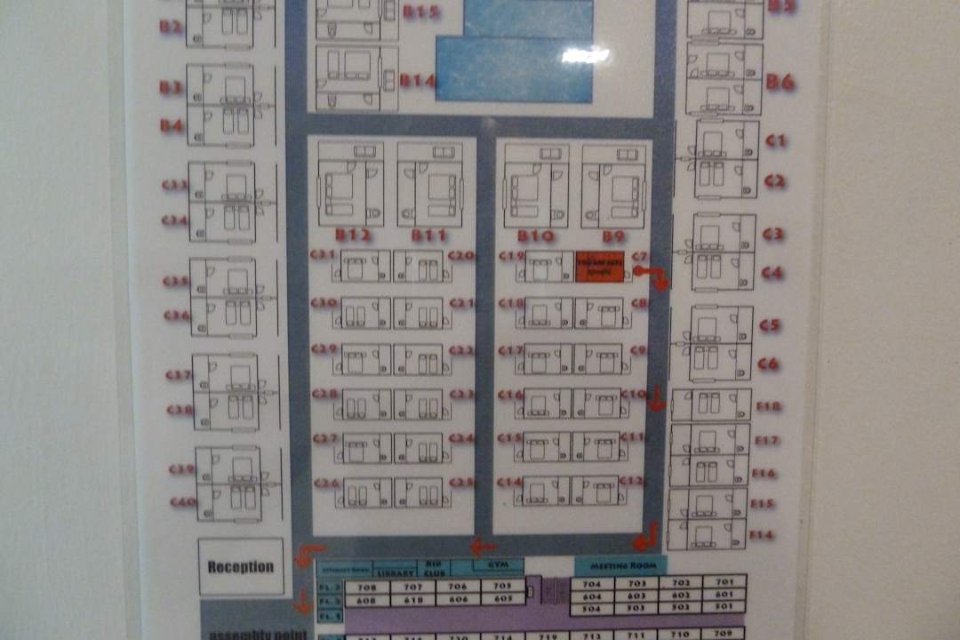 Zimmer Chaweng Cove Beach Resort