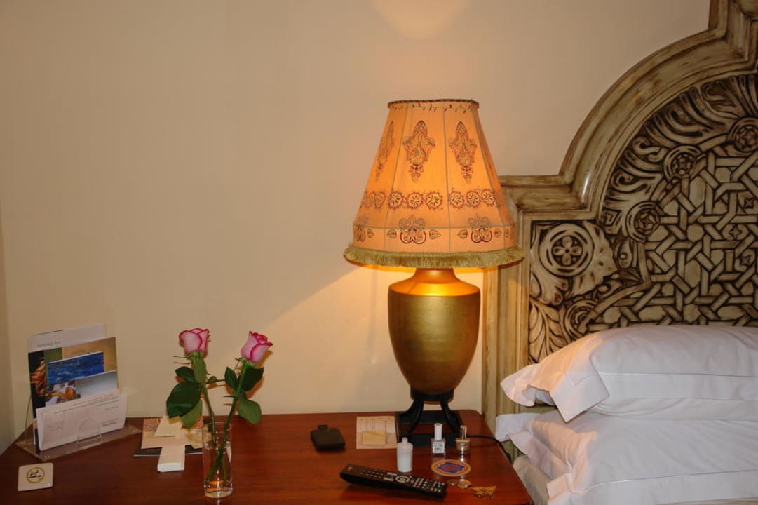 Zimmer Arabian Court at One&Only Royal Mirage